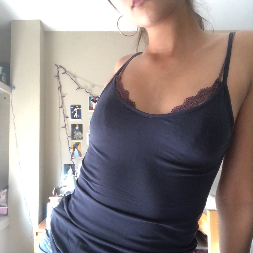 Stretchy intimissi top